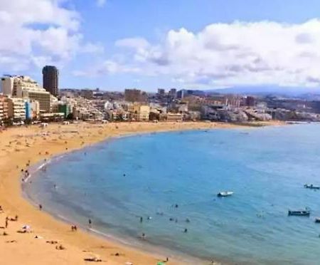 Alisio Leilighet Las Palmas de Gran Canaria Eksteriør bilde