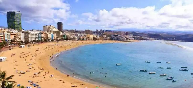 Alisio Leilighet Las Palmas de Gran Canaria Eksteriør bilde